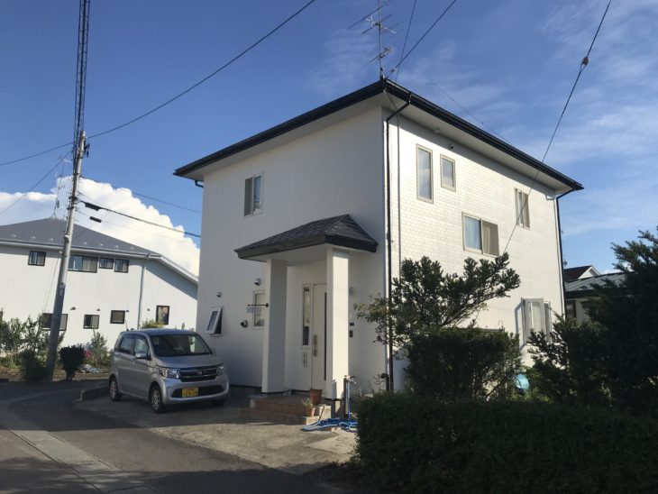 外壁塗装・屋根塗装工事