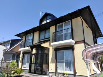 外壁塗装・屋根塗装工事