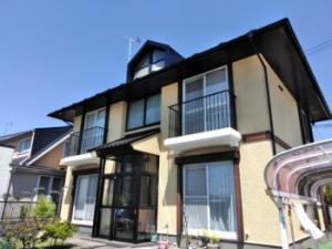 八戸　外壁塗装・屋根塗装工事