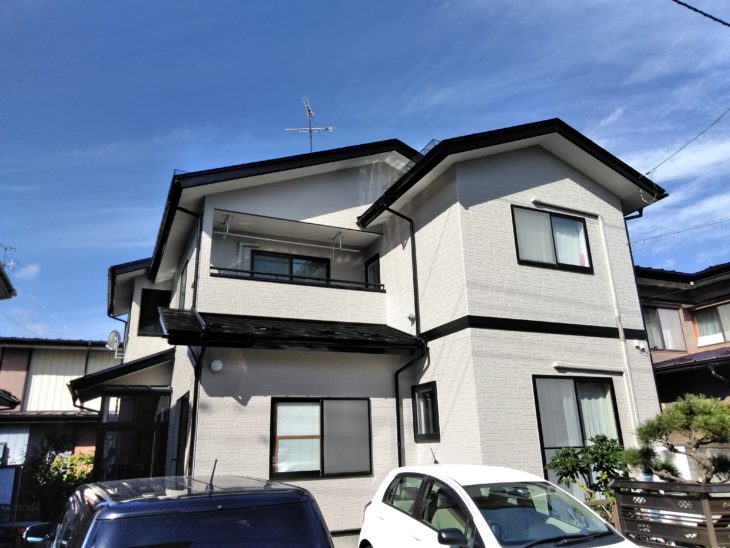 外壁塗装・屋根塗装工事