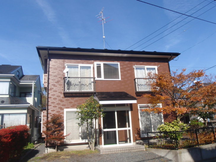 外壁塗装・屋根塗装工事、ベランダ交換工事