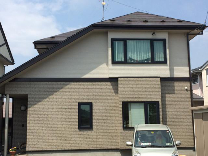 外壁塗装・屋根塗装工事
