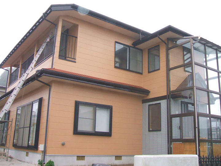 外壁塗装・屋根塗装工事