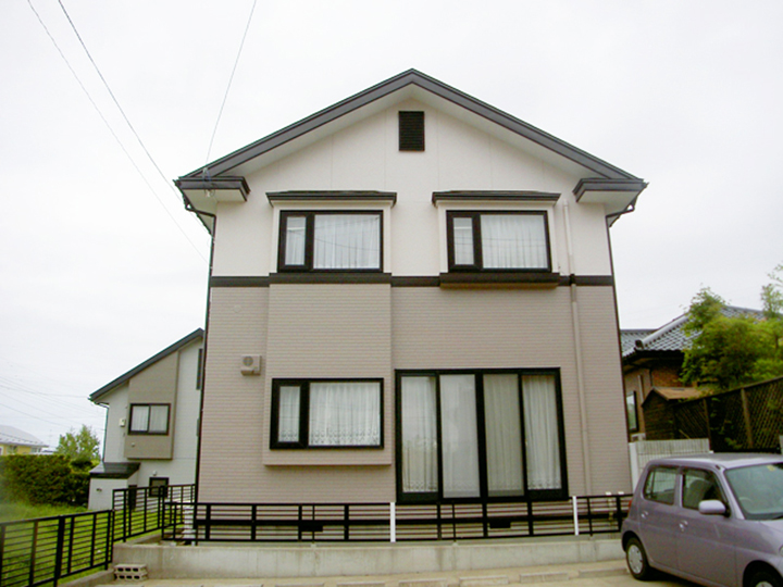 外壁塗装・屋根塗装工事