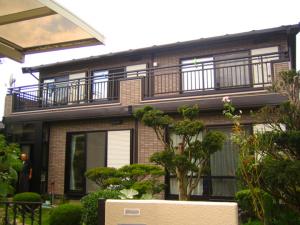 八戸　屋根塗装工事